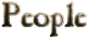 People
